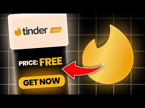 3 Ways to Get Tinder GOLD for FREE (LEGAL METHODS 2025!)