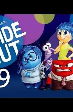 Play Disney Inside Out Thought Bubbles - Gameplay Walkthrough - Level 9 iOS/Android
