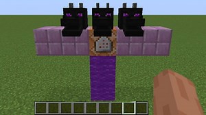 How To Summon BIG BOSS Wither Storm In Minecraft | Minecraft Animation Game