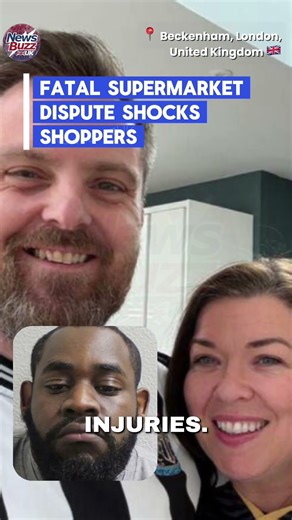 Man Dies After Queue Dispute at Sainsbury’s — Attacker Sentenced