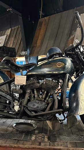 Wheels Through Time Motorcycle Museum #motorcycle