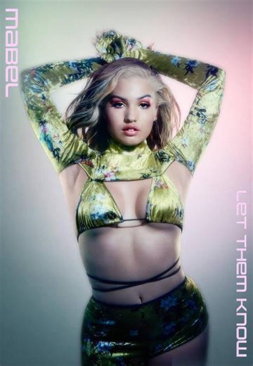 All the awards and nominations of Mabel: Let Them Know (Music Video)