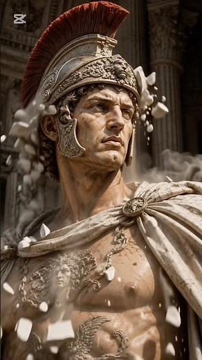 Roman Gods Came to Life ⚡🏛️ From Marble to Human