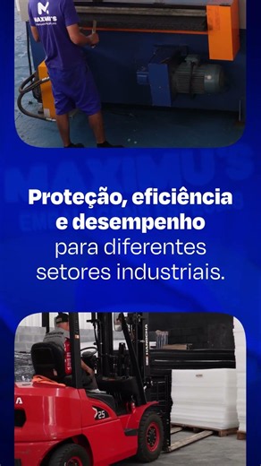 23 anos de Maximu’s Embalagens