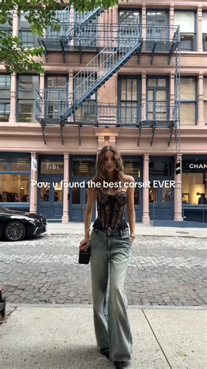 ✨ Sculpted curves, effortless allure. 🖤 Our newest corset defines bold elegance. 💫 Step in, lace up, and own every moment. | Perfect Corset NY