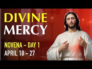 Divine Mercy Novena of St. Faustina | Powerful 9-Day Prayer!