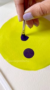 Easy painting ideas💯. #artforbeginners #artist #viralpainting #viralart #artstrending #creativeart | spicingcolours