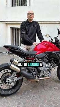 Ducati Monster V2 890: performance, weight, and fuel consumption #ducatimonster #monsterv2 #insella