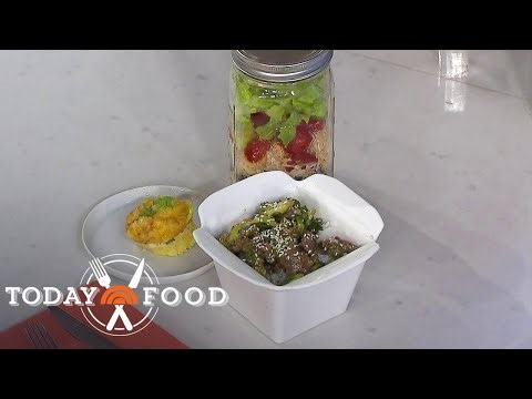 Dietitian Shares Grab-and-Go Recipes for Every Meal of the Day