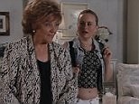 Heartbreaking moment Rita Tanner forgets husband Len is dead