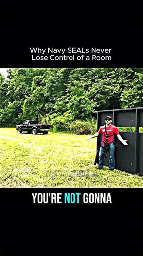 Why Navy SEALs Never Lose Control of a Room