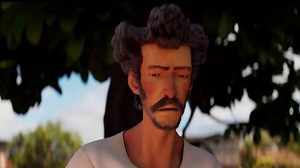 El chico león Tráiler