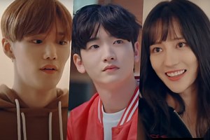 Watch: CIX's Seunghun, Hong Eun Ki, And More Dance Towards Their Dreams In Upcoming Film "Turn: The Street" | Soompi