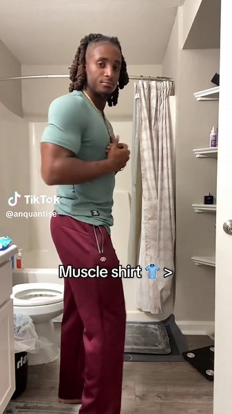 The perfect muscle 👕! #shirt #muscle #muscleshirt #men