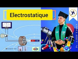 #Electrostatique (الدارجة) Ep5: loi de colomb et champ electrostatique #Smpc_Smai_Mipc_Ensa