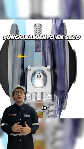 💡 En este video te mostramos cómo las bombas de pistón o émbolo...