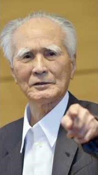 🇯🇵村山富市元首相が死去、享年101歳 自社さ連立政権を牽引 戦後50年で「村山談話」発表🕊️