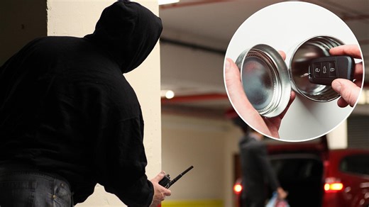 Key hacking now behind three in five car thefts