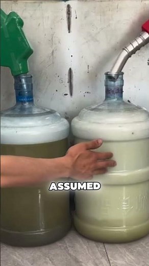 Why You Should Avoid Fast Gas Pumps! 🚫⛽ #short