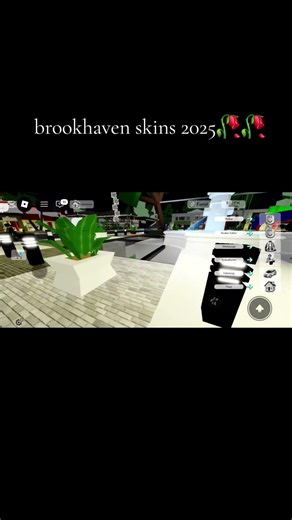 Brookhaven skins 2025