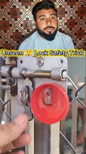 168K views · 1.5K reactions | How to safe lock from Rust #technology #foryouシ #atsvideo | ATS Video 2.0 | Facebook