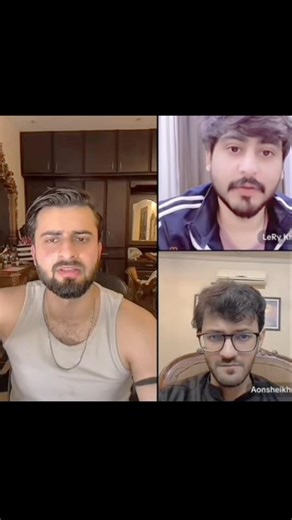 Aon Sheikh Haider Shah ki Live may Agya 😂 #haidershah #rajabfamily #shorts