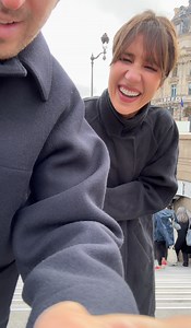 2 pleyel FULL et 5 nouvelles dates parisiennes ça méritait bien une surprise! Affaire à suivre car j’ai jamais confiance quand il me parle de ses surprises …. | Marie S'Infiltre