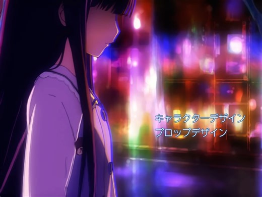 Heaven_s Memo Pad_ 神様のメモ帳 Opening 4K (2011)(2K_60FPS)