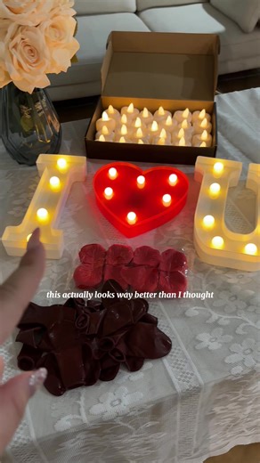 Perfect Valentine's Setup Ideas for a Romantic Atmosphere