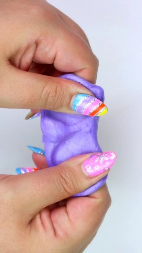 Cómo hacer slime sin pegamento ni bórax