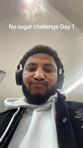 No Sugar Challenge: Day 1 Journey Begins