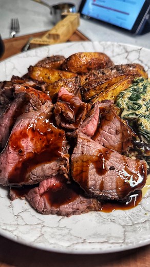 170K views · 2.8K reactions | Turn a cheap piece of meat into a...