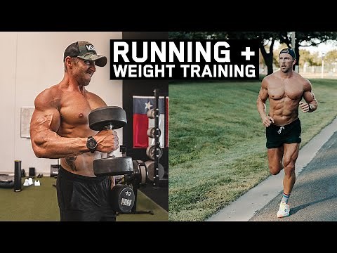 The Ultimate Hybrid Athlete Training Program (Running + Weight Training)