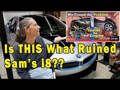 Is THIS What Ruined Sam's i8??