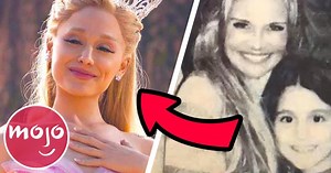 Ariana Grande's Journey to Becoming Glinda in Wicked | Videos on WatchMojo.com