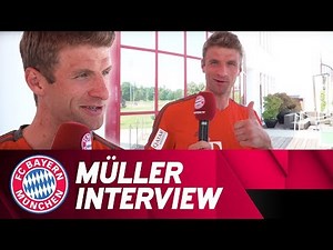 “Great Motivation for Bayern and National Team” | Thomas Müller Interview