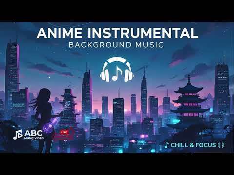 Anime Instrumental Background Music