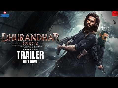 Dhurandhar: The Revenge Trailer Hindi | Ranveer S| Sanjay Dutt| Aditya D | In Cinemas 19 March 2026
