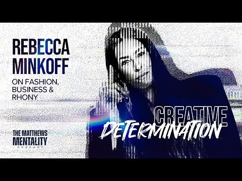 E47: Creative Determination – Rebecca Minkoff on Fashion, Business & RHONY