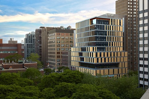 Rory Meyers School of Nursing