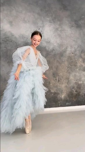 anna pavaga ballet core