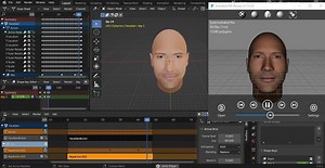 How do I export shape key animations from Blender into an FBX file that can be viewed in an OpenGl renderer like FBX review?