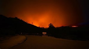 French Fire destroys 13,000 acres: 'The worst of the fire season is still ahead of us.'