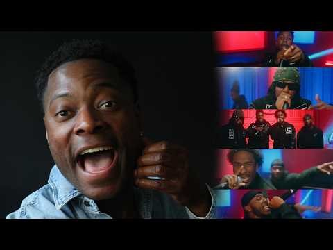 Coast Contra Spiral THE F*CK OUT OF CONTROL The FANATIC Red Bull Freestyle 1st Time REACTION