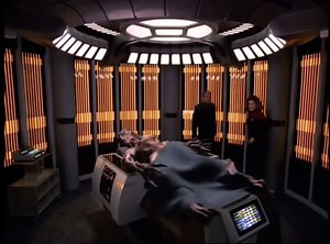 Starfleet Records. Species 8472. The "threat" to the Federation: In 2375, Voyager discovered Terrasphere 8 by chance after detecting an ersatz Federation signal. Subsequently, Species 8472 captured Commander Chakotay, who was on a reconnaissance mission in the terrasphere, believing that a Federation attack was imminent. Source: VOY: "In the flesh" Star Trek: Voyager Star Trek. Live the experience. | Starfleet Command