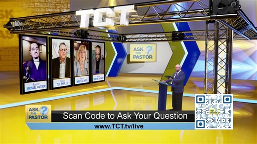 Comment a question about the Bible or Christianity for our panel of Pastors to answer LIVE on air! Don’t forget to share the stream! Enjoy! | TCT Network
