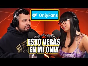 ¿Que subo en mi only? | Robertita Franco