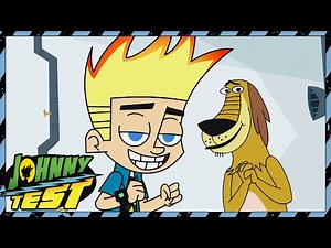 Johnny Alternative | Johnny Test - WildBrain | Action for Kids