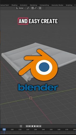 Easy Blender Cloth Trick You Need to Try!