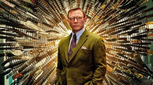 7 Rekomendasi Film Terbaik yang Dibintangi Daniel Craig, Ada Aksi hingga Komedi Kriminal